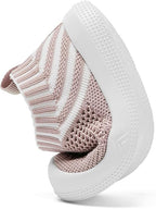 Engtoy Baby Shoes & Socks - Non-Slip Breathable Slippers with Soft Rubber Sole - Baby Boys & Girls Slip On Sneakers