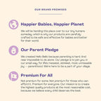 Hello Bello Nighttime Bubble Bath - Gentle Hypoallergenic Formula for Babies and Kids - Vegan and Cruelty-Free - Sleep Sweet Scented - 10 fl oz