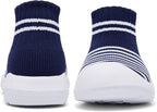 MORENDL Toddler Sock Shoes Baby Walking Shoes Infant Slippers Boys & Girls Non-Slip Sneakers