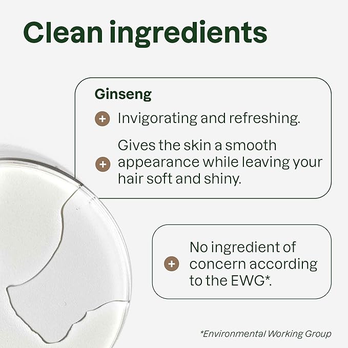 ATTITUDE 2-in-1 Body Wash and Hair Shampoo, EWG Verified Shower Gel, Dermatologically Tested, Made with Naturally Derived Ingredients, Vegan Personal Care, Patchouli and Black Pepper, 16 Fl Oz