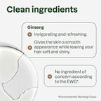 ATTITUDE 2-in-1 Body Wash and Hair Shampoo, EWG Verified Shower Gel, Dermatologically Tested, Made with Naturally Derived Ingredients, Vegan Personal Care, Sage and Rosemary, 16 Fl Oz