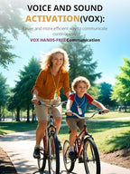 Walkie Talkies for Kids Rechargeable,Toys for Boys and Girls Ages 3-12, 3 Pack Long Range 2-Way Radios, Birthday Gifts,Christmas Stockings, Outdoor Play, Family Games, Hiking Camping Gear