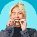 Gimme Seaweed Organic Premium Roasted Seaweed Snacks, Sea Salt, 40 Count, Keto, Vegan, Gluten-Free, Great Source of Omega3s and Iodine, Healthy On-The-Go Snack for Kids and Adults