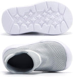 MORENDL Toddler Sock Shoes Baby Walking Shoes Infant Slippers Boys & Girls Non-Slip Sneakers