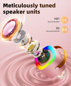 Mini Karaoke Machine Speaker for Kids Adults, Portable Bluetooth with 1 Wireless Microphones, Children's Day Birthday Gift Ideas for Toys for Teens Boys and Girls Aged 4, 5, 6, 7, 8, 9, 10, 11, 12+