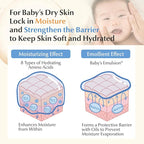 Mama&Kids Baby Milky Lotion 12.85 fl oz (380ml)