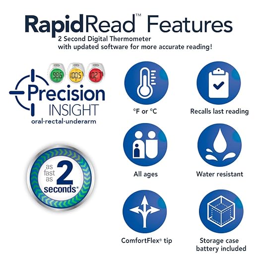 Vicks Rapidread Thermometer