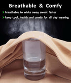 Seamless Maternity Shapewear, Prevent Thigh Chaffing, Pregnancy Belly Support, S-5XL