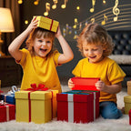 UPINS Harmonica,16 Holes Cartoon Musical Instrument,Beginners Harmonica for Musical Party for Music Class(12 Styles)