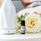 Edens Garden Breathe in, Breathe Out Essential Oil Blend- 100% Pure Premium Grade, Undiluted, Natural, Therapeutic, Aromatherapy, The Best for Skin, Humidifiers, Kid Safe 30 ml (1 fl oz)