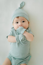 SuperSoft Baby Mittens, Bamboo Viscose Infant Newborn Mittens for Girls Boys No Scratch Gloves 6 Pack