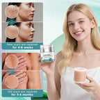 Advanced Silicone Scar Cream and Scar Sheets, Professional Scar Repair Kit for Surgical Scars, Stretch Marks, Old and New Scars