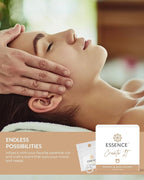 Essence Nasal Diffuser Create-It Bundle – DIY Essential Oil Silicone Nose Ring Kit for Custom Aromatherapy Blends – Wearable DIY Diffuser for Personalized Scents