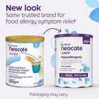 Nutricia Neocate Junior - Hypoallergenic, Dairy-Free, Amino Acid-Based Formula Without Prebiotics for 1+ Years - for Toddlers, Kids & Teens - Powdered Formula - 14.1 oz can (Case of 1)