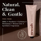 Nemah - Stretch Mark Cream for Pregnancy - Pregnancy Stretch Mark Prevention & Reduction, Postpartum Stretch Mark Cream with Vanistryl, Shea Butter, & Macadamia Oil - Vegan & Cruelty-Free - 3.5 oz.