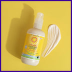 California Baby Calendula Lotion | 100% Plant-Based Moisturizer | Lavender Baby Lotion | Face Moisturizer For Dry Skin | Hypoallergenic | 19 oz.