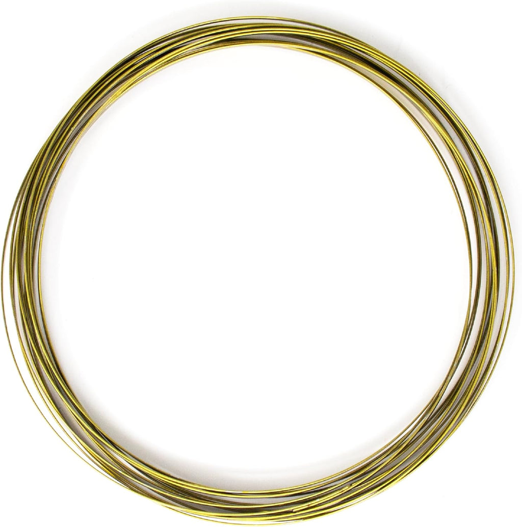 Digital Energy Kinetic Educational Spring Toy - Multi Sensory Interactive 3D Shaped Flow Ring ()