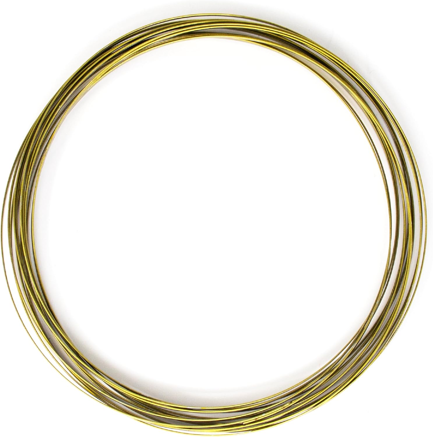 Digital Energy Kinetic Educational Spring Toy - Multi Sensory Interactive 3D Shaped Flow Ring ()