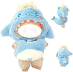 Clothes for LABUBU 17cm Doll (NO Doll),Outfit for LABUBU,Clothes Set for LABUBU Dress Up,Accessories for LABUBU