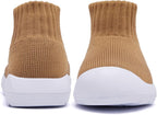 MORENDL Toddler Sock Shoes Baby Walking Shoes Infant Slippers Boys & Girls Non-Slip Sneakers