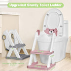 Training Toilet Ladder, Multi-Use, Convenient and Suitable for Most Situations，Girls, Boys