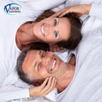 by Scenttech, Snore Reducing- Anti Snoring Aid, Nasal Dilators for Breathing, Instant Nasal Congestion Relief, Nighttime Lavender, 28 Count, Drug-Free