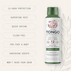 DEET-Free Green Tea + Mint Insect Repellent with Picaridin- The 12 Hour Protection, DEET Alternative