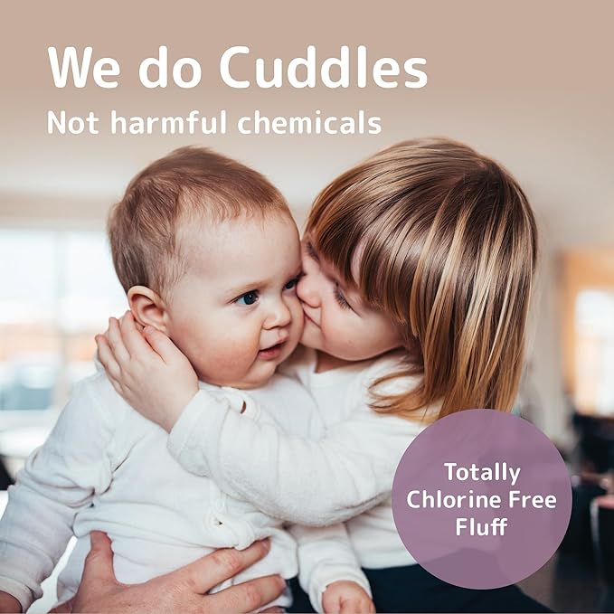 Bambo Nature Premium Eco-Friendly Training Pants, Size 4 (15-31 Lbs), 22 Count