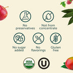 AMA TIME Organic Baby Food Pouches Variety Pack (12 Count, 8 Flavors) | Stage 1+ Fruit & Veggie Puree | Non-GMO Allergen-Free No Added Sugar | BPA-Free Pouches for Baby Led Weaning & Toddlers