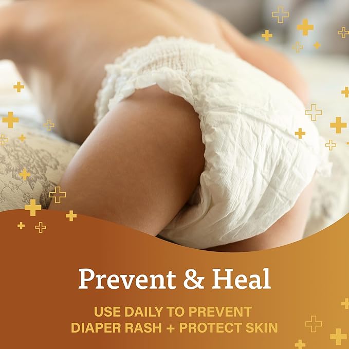 A+D Original Diaper Rash Ointment, 1 Pound Jar Pack of 2