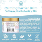 Era Organics Baby Diaper Balm - USDA Organic Ointment Cream Extra Soothing and Nourishing for Dry, Sensitive Skin - All Natural to Help Excess Moisture, Rash or Chafing