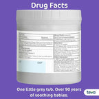 Sudocrem Diaper Rash Cream for Baby's Skin, Triple Action Diaper Rash Paste that Soothes, Treats and Protects, 15.29% Zinc Oxide Cream - 8.8oz (250g)