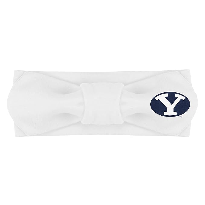 Creative Knitwear Brigham Young University Cougars Solid Hair Knot