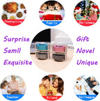 Desk-Kinetic-Toys Cool-Gadgets for Fidget: 20Mins Spinning-Tops, Cool-Stuff Figet Game for Adult Teen Children Kid, Optical-Illusion Stress Relief Gifts for Man Women Office School Home Christmas