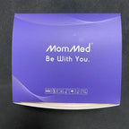 MomMed Ovulation Test Kit (HCG15-LH40), 15 Pregnancy & 40 Ovulation Test Strips with 55 Urine Cups Reliable & Quick Early Pregnancy Test