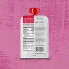 Kekoa Foods 100% USDA Certified-Organic Vegetarian Baby Food Puree Variety Pack: 3.5 oz Squeeze Pouches | Apple & Ginger, Mango Paprika, Curry Vegetable Mango | No Added Sugar or Salt | Nutrient-Rich