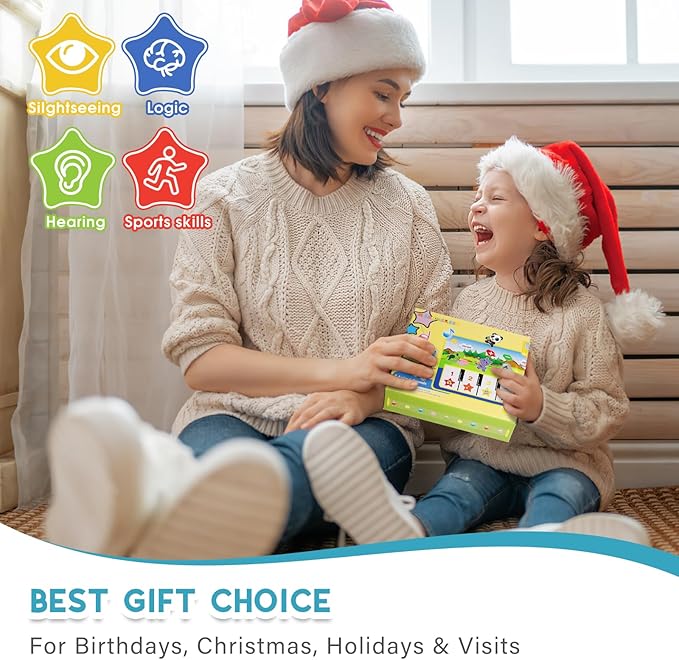 M SANMERSEN Piano Mat, 39.5" X 14" Musical Mat 8 Instrument Sounds Piano Mat for Toddlers Touch Play Dancing Mat Toy for 1 2 3 Year Old Girls Boys Gifts