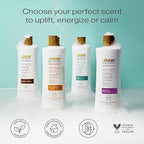 RAW SUGAR Simply Body Wash, (25 Fl Oz, Pack of 1) Bath Soap, Formulated without Sulfates & Parabens (Pineapple + Maqui Berry + Coconut)