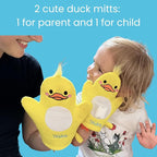 TruKid Bubble Gum Bubble Podz & BubbleGlove Set – Bubble Bath Pods and 2 Wash Gloves for Parent and Child