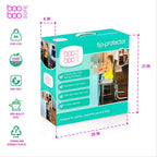 Tip Protector for Chairs - Patent Anti-Tip Chair Safety Device for Children - Anti-Tip Furniture, Child Safety Device for Toddlers - Prevent Chair Tipping for Safe Seating