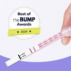 Easy@Home Pregnancy Test Strips: 50 Pack HCG Test Strips - Early Detection Bulk Pregnancy Tests Kit | EZW1-S:50