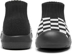 MORENDL Toddler Sock Shoes Baby Walking Shoes Infant Slippers Boys & Girls Non-Slip Sneakers