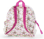 American Girl Truly Me 18-inch Doll Star Student Backpack Playset with Doll Tablet & Reversible Screens, For Ages 6+