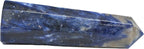 Amazing Gemstone Sodalite Crystal Towers - Natural Healing Crystal Point Obelisk for Reiki Healing and Crystal Grid (2" to 3" Inch)