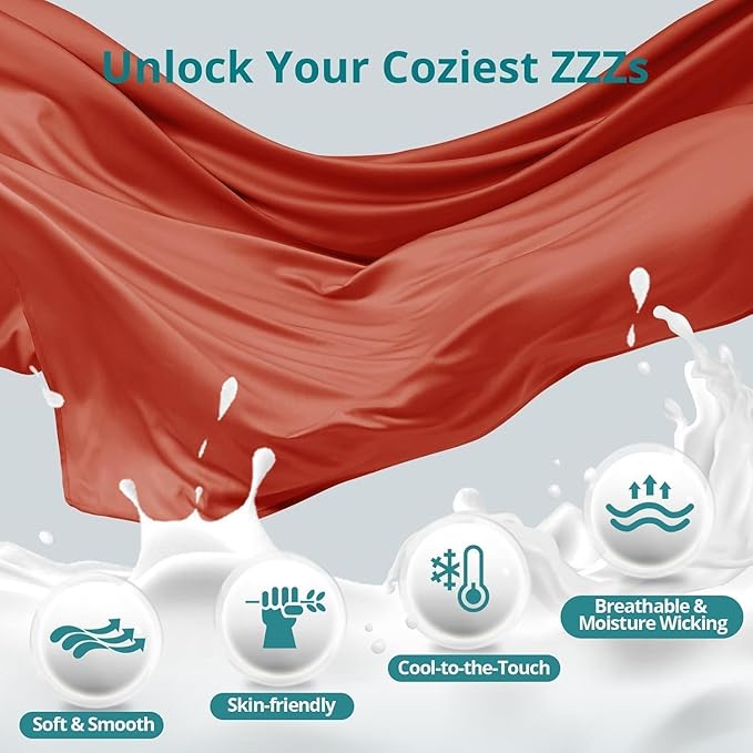 Sasttie Pregnancy Pillows for Sleeping, Jumbo U Shaped Cooling Full Body Pillow with Removable Cover, Pregnant Women Must Haves, Maternity Essential, Orange