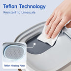 Snow Bear Baby Bottle Sterilizer and Dryer, 6-in-1 Electric Steam Bottle Sterilizer for Baby Bottle & Pacifiers, Breast Pump Parts, Large Capacity 13 Bottles, Fast Drying, Easy to Clean