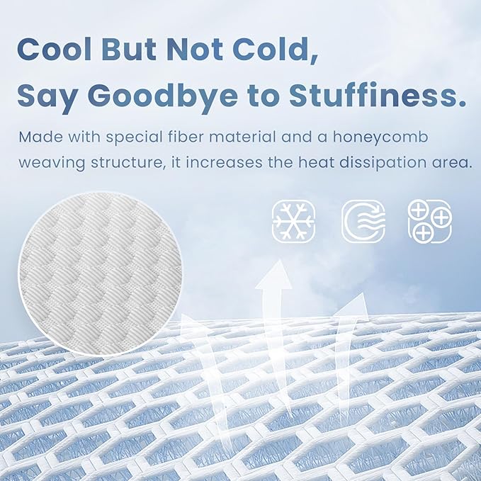 Baby Play Mat for Summer, 1.3 Thick Extra Large Memory Foam Cooling Floor Tummy Time Mat, Soft & Breathable, Non-Slip Rectangular for Toddlers’ Playtime & Rest(Grey,79"x118")