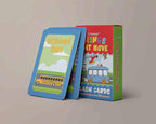 Creanoso US Schools and Learning Flash Cards Series (2-Deck)