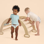 The Honest Company Clean Conscious Diapers for Delicate Skin | Up to 100% Leakproof | Hypoallergenic, Fragrance Free | Gender Neutral | Super Club Box, Size 7 (41+ lbs), 64 Count (Prints May Vary)