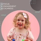 Entervending Fidget Spinners - 2 Inch Stress Balls - 12 Pcs Soccer Party Favors - White Mini Fidget Spinners - Classroom Prizes - Fidget Spinners for Kids - Easter Basket Stuffers